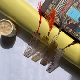Resin Bookmarks